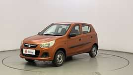 2016 Maruti Suzuki Alto K10 LXi