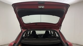 Used 2016 Hyundai Elite i20 Asta 1.2 Petrol Manual interior DICKY DOOR OPEN VIEW