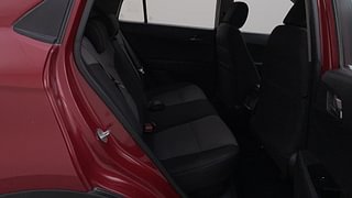 Used 2017 Hyundai Creta [2015-2018] 1.6 SX Plus Auto Petrol Petrol Automatic interior RIGHT SIDE REAR DOOR CABIN VIEW