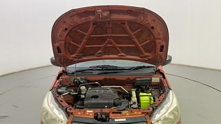 Used 2016 Maruti Suzuki Alto K10 LXi Petrol Manual engine ENGINE & BONNET OPEN FRONT VIEW