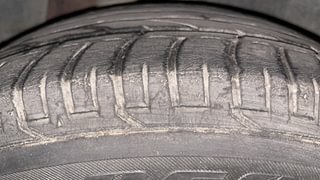 Used 2017 Hyundai Creta [2015-2018] 1.6 SX Plus Auto Petrol Petrol Automatic tyres RIGHT REAR TYRE TREAD VIEW