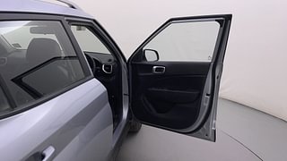 Used 2021 Hyundai Venue SX 1.0  Turbo Petrol Manual interior RIGHT FRONT DOOR OPEN VIEW