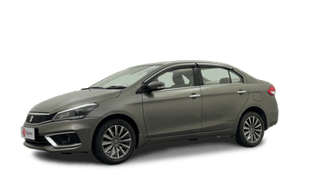 Used 2019 Maruti Suzuki Ciaz Alpha AT Petrol Petrol Automatic Image