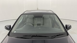 Used 2021 Hyundai Verna SX 1.5 MPi Petrol Manual exterior FRONT WINDSHIELD VIEW