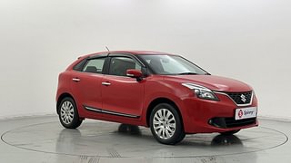 Used 2016 Maruti Suzuki Baleno Alpha 1.2 Petrol Manual exterior RIGHT FRONT CORNER VIEW