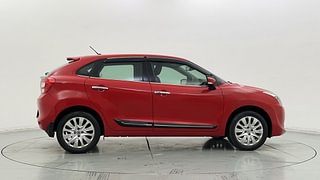 Used 2016 Maruti Suzuki Baleno Alpha 1.2 Petrol Manual exterior RIGHT SIDE VIEW