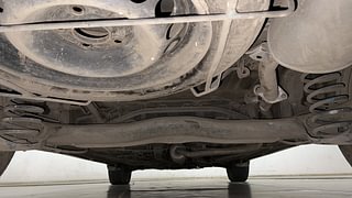 Used 2018 Honda BR-V S Diesel Diesel Manual extra REAR UNDERBODY VIEW (TAKEN FROM REAR)