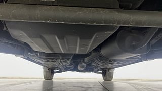 Used 2016 Maruti Suzuki Alto K10 LXi Petrol Manual extra REAR UNDERBODY VIEW (TAKEN FROM REAR)