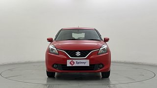 Used 2016 Maruti Suzuki Baleno Alpha 1.2 Petrol Manual exterior FRONT VIEW