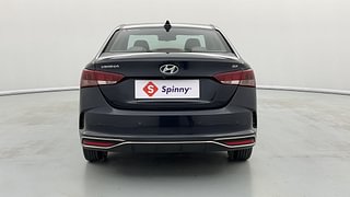 Used 2021 Hyundai Verna SX 1.5 MPi Petrol Manual exterior BACK VIEW