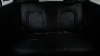Used 2021 Hyundai Venue SX 1.0  Turbo Petrol Manual interior REAR SEAT CONDITION VIEW