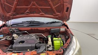 Used 2016 Maruti Suzuki Alto K10 LXi Petrol Manual engine ENGINE LEFT SIDE HINGE & APRON VIEW