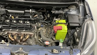 Used 2019 Maruti Suzuki Baleno Zeta Automatic Petrol Automatic engine ENGINE LEFT SIDE VIEW