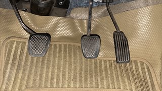 Used 2017 Honda Amaze 1.2 VX i-VTEC Petrol Manual interior PEDALS VIEW