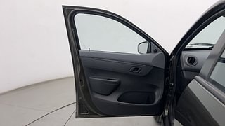 Used 2021 renault Kwid 1.0 RXT Opt Petrol Manual interior LEFT FRONT DOOR OPEN VIEW