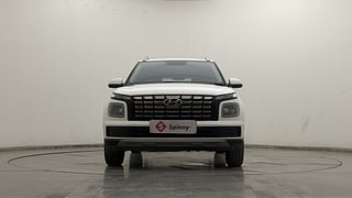 Used 2022 Hyundai Venue SX 1.2 Petrol Petrol Manual exterior FRONT VIEW
