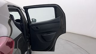 Used 2021 renault Kwid 1.0 RXT Opt Petrol Manual interior RIGHT REAR DOOR OPEN VIEW