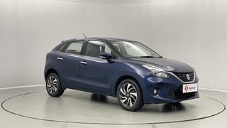 Used 2019 Maruti Suzuki Baleno Zeta Automatic Petrol Automatic exterior RIGHT FRONT CORNER VIEW
