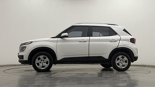 Used 2022 Hyundai Venue SX 1.2 Petrol Petrol Manual exterior LEFT SIDE VIEW