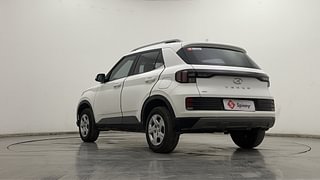 Used 2022 Hyundai Venue SX 1.2 Petrol Petrol Manual exterior LEFT REAR CORNER VIEW