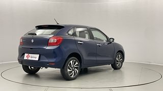 Used 2019 Maruti Suzuki Baleno Zeta Automatic Petrol Automatic exterior RIGHT REAR CORNER VIEW