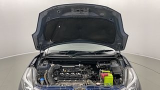 Used 2019 Maruti Suzuki Baleno Zeta Automatic Petrol Automatic engine ENGINE & BONNET OPEN FRONT VIEW