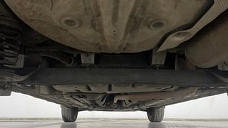 Used 2022 Hyundai Venue SX 1.2 Petrol Petrol Manual extra REAR UNDERBODY VIEW (TAKEN FROM REAR)