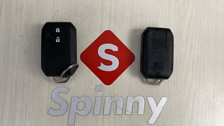 Used 2019 Maruti Suzuki Baleno Zeta Automatic Petrol Automatic extra CAR KEY VIEW