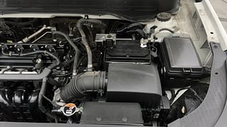 Used 2022 Hyundai Venue SX 1.2 Petrol Petrol Manual engine ENGINE LEFT SIDE VIEW