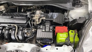 Used 2017 Honda Amaze 1.2 VX i-VTEC Petrol Manual engine ENGINE LEFT SIDE VIEW