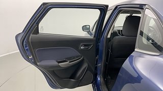 Used 2019 Maruti Suzuki Baleno Zeta Automatic Petrol Automatic interior LEFT REAR DOOR OPEN VIEW