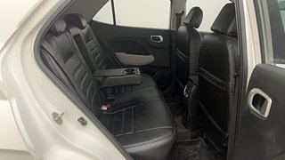 Used 2022 Hyundai Venue SX 1.2 Petrol Petrol Manual interior RIGHT SIDE REAR DOOR CABIN VIEW