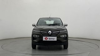 Used 2021 renault Kwid 1.0 RXT Opt Petrol Manual exterior FRONT VIEW