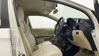 Used 2017 Honda Amaze 1.2 VX i-VTEC Petrol Manual interior RIGHT SIDE FRONT DOOR CABIN VIEW