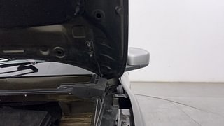 Used 2021 renault Kwid 1.0 RXT Opt Petrol Manual engine ENGINE LEFT SIDE HINGE & APRON VIEW