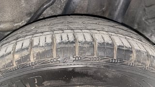 Used 2017 Honda Amaze 1.2 VX i-VTEC Petrol Manual tyres LEFT REAR TYRE TREAD VIEW