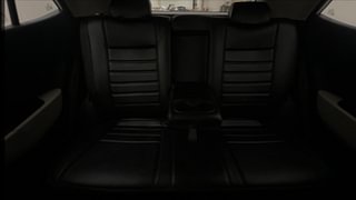 Used 2022 Hyundai Venue SX 1.2 Petrol Petrol Manual interior REAR SEAT CONDITION VIEW