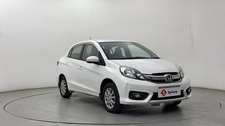 Used 2017 Honda Amaze 1.2 VX i-VTEC Petrol Manual exterior RIGHT FRONT CORNER VIEW