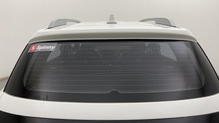 Used 2022 Hyundai Venue SX 1.2 Petrol Petrol Manual exterior BACK WINDSHIELD VIEW