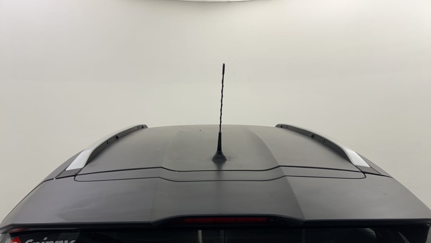 New Nissan Magnite exterior EXTERIOR ROOF VIEW