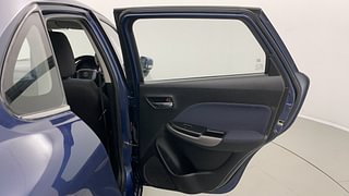 Used 2019 Maruti Suzuki Baleno Zeta Automatic Petrol Automatic interior RIGHT REAR DOOR OPEN VIEW