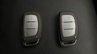 Used 2022 Hyundai Venue SX 1.2 Petrol Petrol Manual extra CAR KEY VIEW