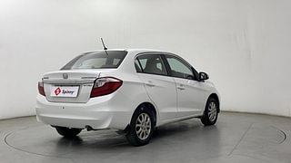 Used 2017 Honda Amaze 1.2 VX i-VTEC Petrol Manual exterior RIGHT REAR CORNER VIEW