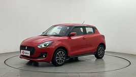 2019 Maruti Suzuki Swift ZXI Plus AMT