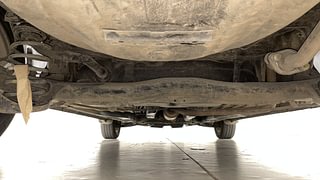 Used 2017 Honda Amaze 1.2 VX i-VTEC Petrol Manual extra REAR UNDERBODY VIEW (TAKEN FROM REAR)