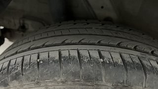 Used 2022 Hyundai Venue SX 1.2 Petrol Petrol Manual tyres RIGHT REAR TYRE TREAD VIEW