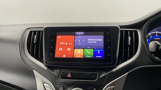 Used 2019 Maruti Suzuki Baleno Zeta Automatic Petrol Automatic top_features Touch screen infotainment system