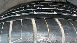 Used 2019 Maruti Suzuki Baleno Zeta Automatic Petrol Automatic tyres RIGHT FRONT TYRE TREAD VIEW