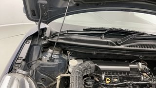 Used 2019 Maruti Suzuki Baleno Zeta Automatic Petrol Automatic engine ENGINE RIGHT SIDE HINGE & APRON VIEW