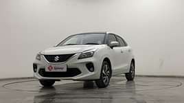 2021 Maruti Suzuki Baleno Zeta